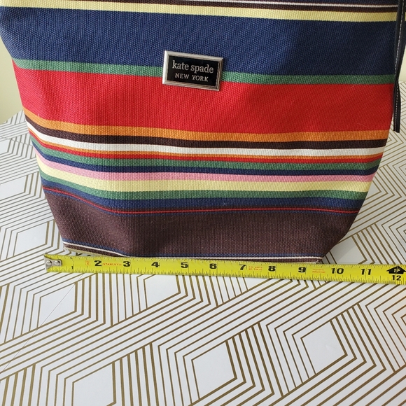 Vintage Kate Spade Tote in Like New Condition - Picture 6 of 9